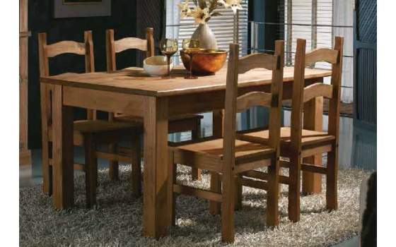 Mesa Fija Bergo 152 X 90