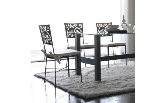 Mesa Forja Boston