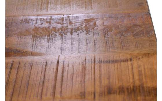 Mesa Forja Madera Mango Albany