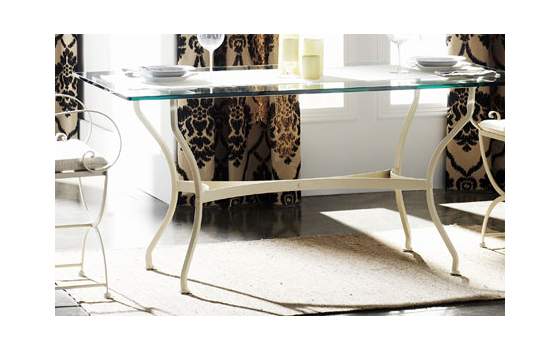 Mesa Forja Madrid