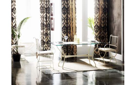 Mesa Forja Madrid