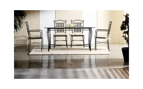 Mesa Forja Milan Pisa