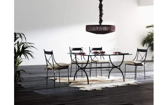 Mesa Forja Paris Mesa Forja Paris