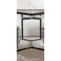 Mesa Forja Paris Mallorca Arcos
