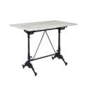 Mesa Forja Velador Estilo Vintage Clasico Monaco