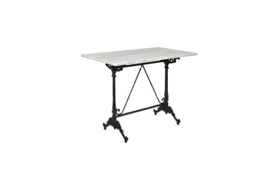 Mesa Forja Velador Estilo Vintage Clasico Monaco