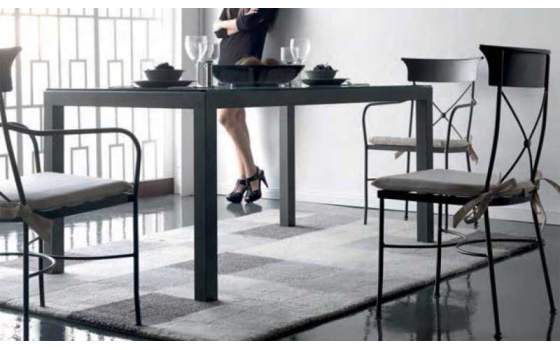 Mesa Forja Verona