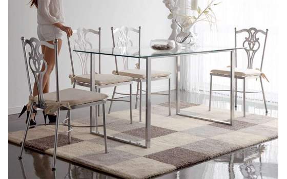 Mesa Forja Viena