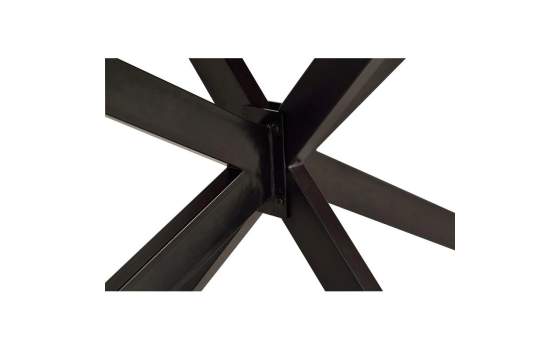 Mesa Industrial 200 Patas Acero y Tapa Madera - Akarias