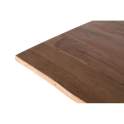 Mesa Industrial 240 Patas Acero y Tapa Madera - Akarias