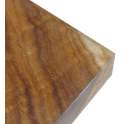 Mesa Industrial Madera Resina y Forja de 180 Serie Aljama