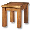 Mesa Lateral Table Rustica
