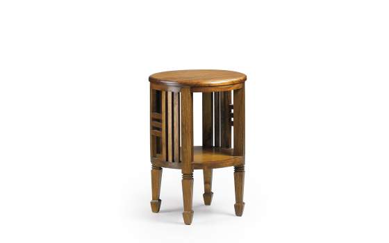 Mesa Licorera Colonial Star Barrotes