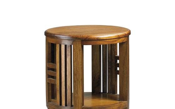 Mesa Licorera Colonial Star Barrotes