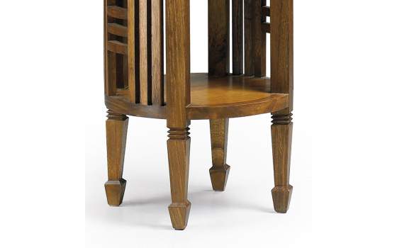 Mesa Licorera Colonial Star Barrotes