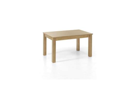 Mesa Madera Extensible 140 a 190 cm Pino Pata Lisa Mesa Madera Extensible 140 a 190 cm Pino Pata Lisa