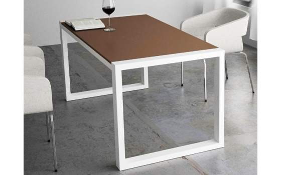 Mesa Para Cocina o Comedor en 5 Tamaños Serie Atenha