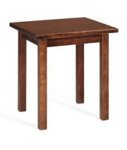 Mesa Pino Macizo 5 Tamaños Glas