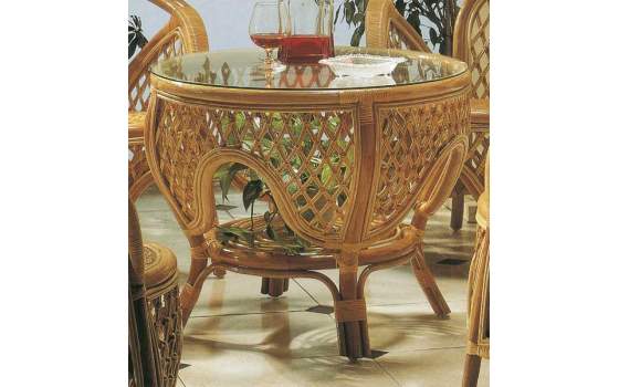 Mesa Bambu Natura Caos