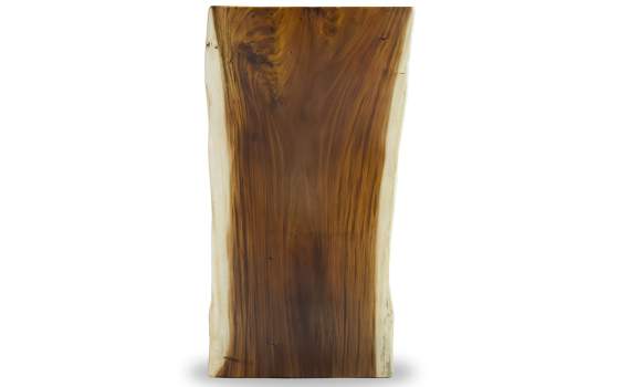 Mesa Rectangular Suar Irregular y Forja 220 - Serie Arcales