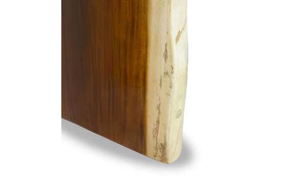 Mesa Rectangular Suar Irregular y Forja 220 - Serie Arcales