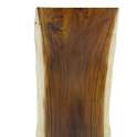 Mesa Rectangular Suar Irregular y Forja 220 - Serie Arcales