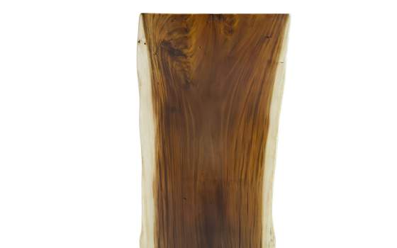 Mesa Rectangular Suar Irregular y Forja 220 - Serie Arcales