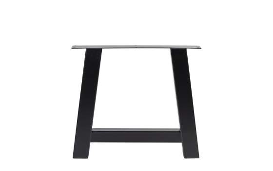 Mesa Rectangular Suar Irregular y Forja 220 - Serie Arcales