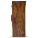 Mesa Rectangular Suar Irregular y Forja 300 - Serie Arcales