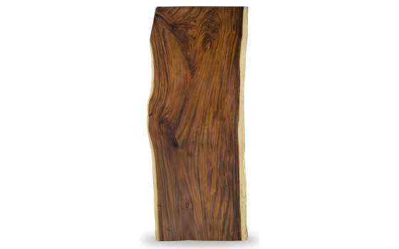 Mesa Rectangular Suar Irregular y Forja 300 - Serie Arcales