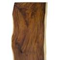 Mesa Rectangular Suar Irregular y Forja 300 - Serie Arcales