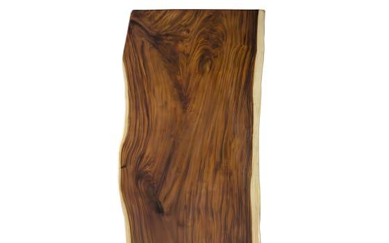Mesa Rectangular Suar Irregular y Forja 300 - Serie Arcales