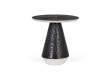 Mesa Redonda Industrial Metalica 50 Cm - Serie Alegret