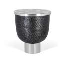 Mesa Redonda Industrial Metalica - Serie Alegret