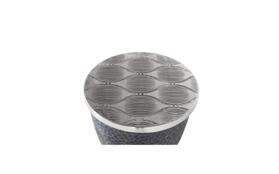 Mesa Redonda Industrial Metalica - Serie Alegret