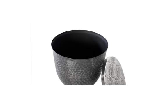 Mesa Redonda Industrial Metalica - Serie Alegret
