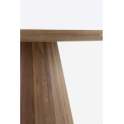 Mesa Redonda Madera Maciza Estilo Contemporanea Natibre Mesa Redonda Madera Maciza Estilo Contemporanea Natibre