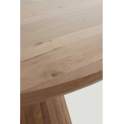 Mesa Redonda Madera Maciza Estilo Contemporanea Natibre Mesa Redonda Madera Maciza Estilo Contemporanea Natibre