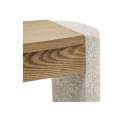 Mesa Tocador con Let Madera y Tapizado Serie Classit Mesa Tocador con Let Madera y Tapizado Serie Classit