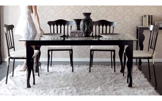 Mesa Forja Toledo