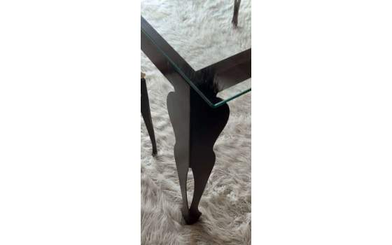 Mesa Forja Toledo