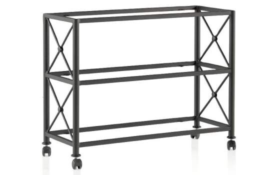 Mesa TV Forja Nilo Paris