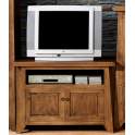 Mesa TV Rustica Lagar 2 Puertas
