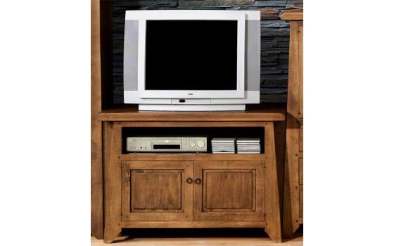 Mesa TV Rustica Lagar 2 Puertas