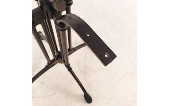 Mesa Velador 4 Patas Aluminio Negro Terraza  Serie Adiast Mesa Velador 4 Patas Aluminio Negro Terraza  Serie Adiast