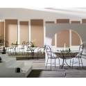 Mesa Velador Forja Jardin Cordoba