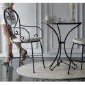 Mesa Velador Forja Jardin Cordoba