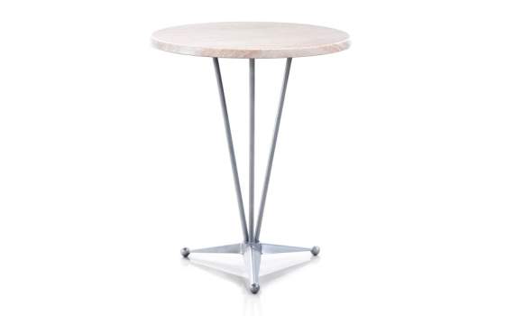 Mesa Velador Forja y Werzalit Trasan