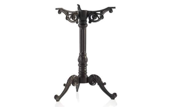 Mesa Velador Redonda Forja Estilo Clásico Vintange Monaco