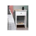 Mesilla Blanca 1 Cajon 1 Estante Actual Serie Arsic